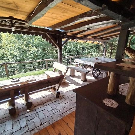 Vacation House Spiritus Flumine Netretic Zewnętrze zdjęcie