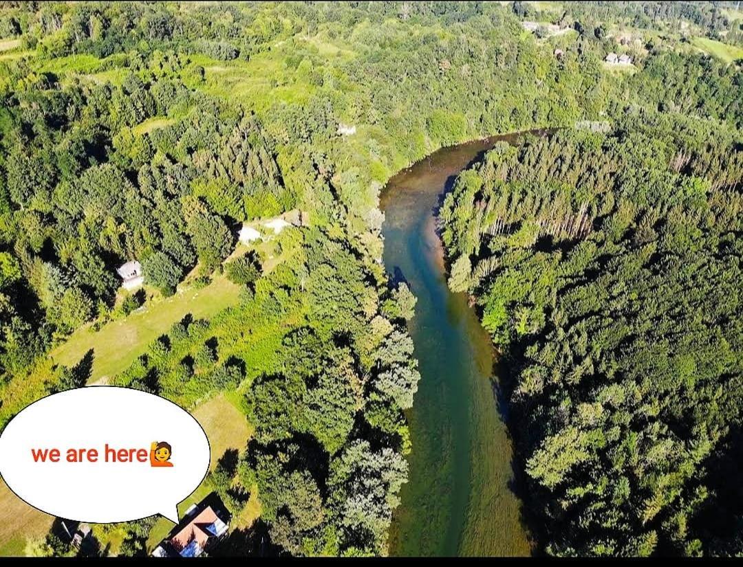 Vacation House Spiritus Flumine Netretic Zewnętrze zdjęcie