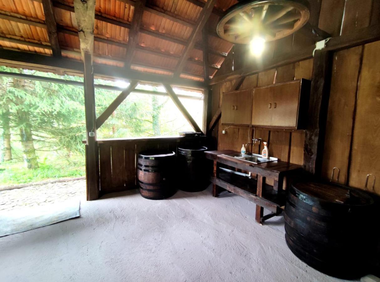 Vacation House Spiritus Flumine Netretic Zewnętrze zdjęcie