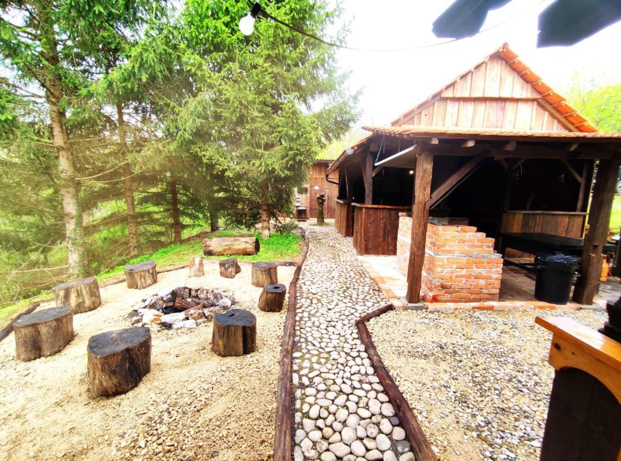 Vacation House Spiritus Flumine Netretic Zewnętrze zdjęcie