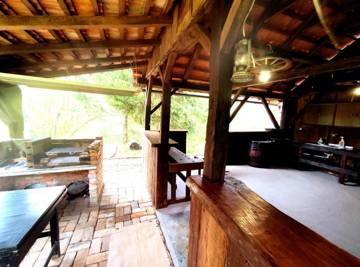 Vacation House Spiritus Flumine Netretic Zewnętrze zdjęcie