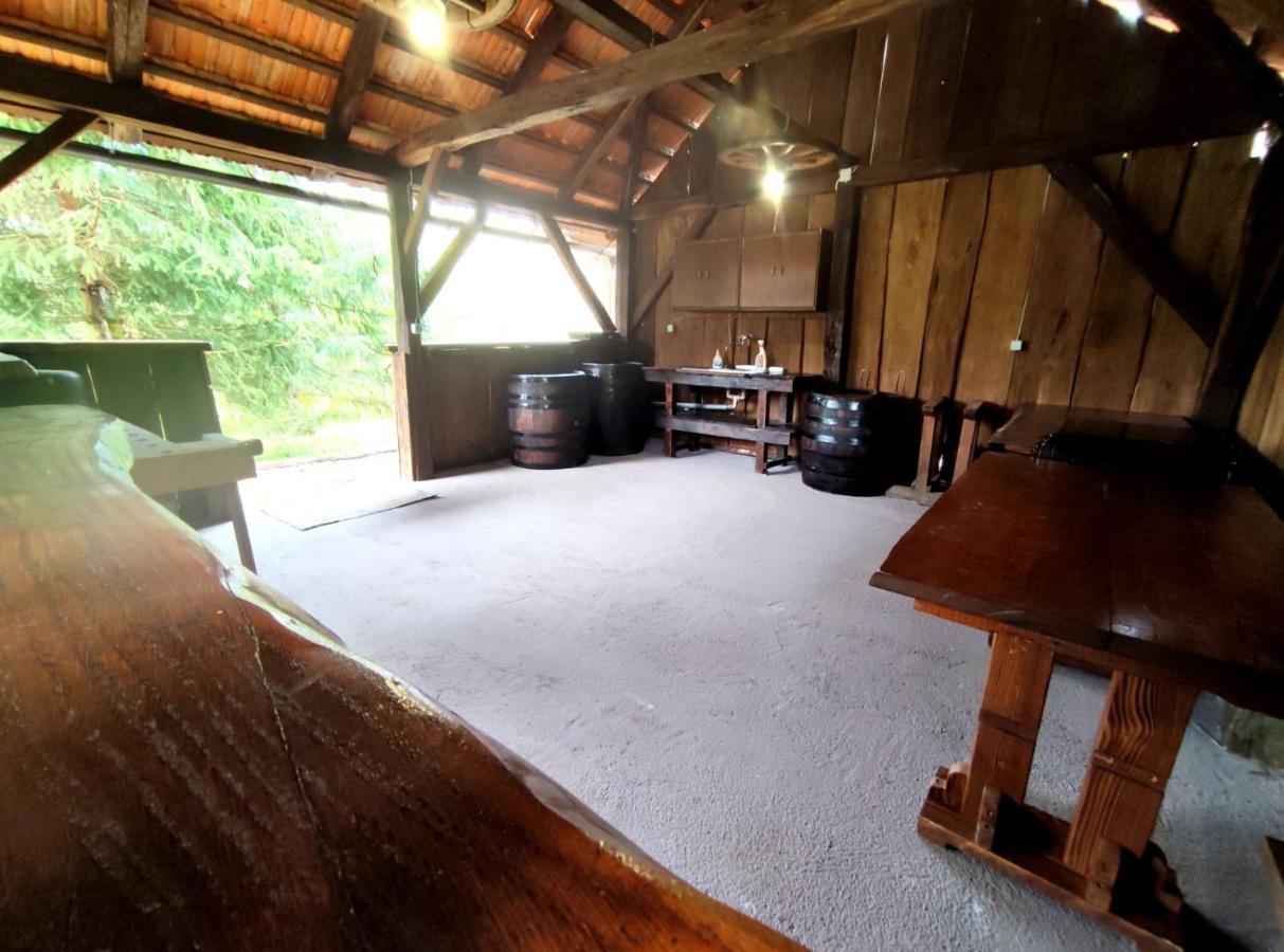 Vacation House Spiritus Flumine Netretic Zewnętrze zdjęcie