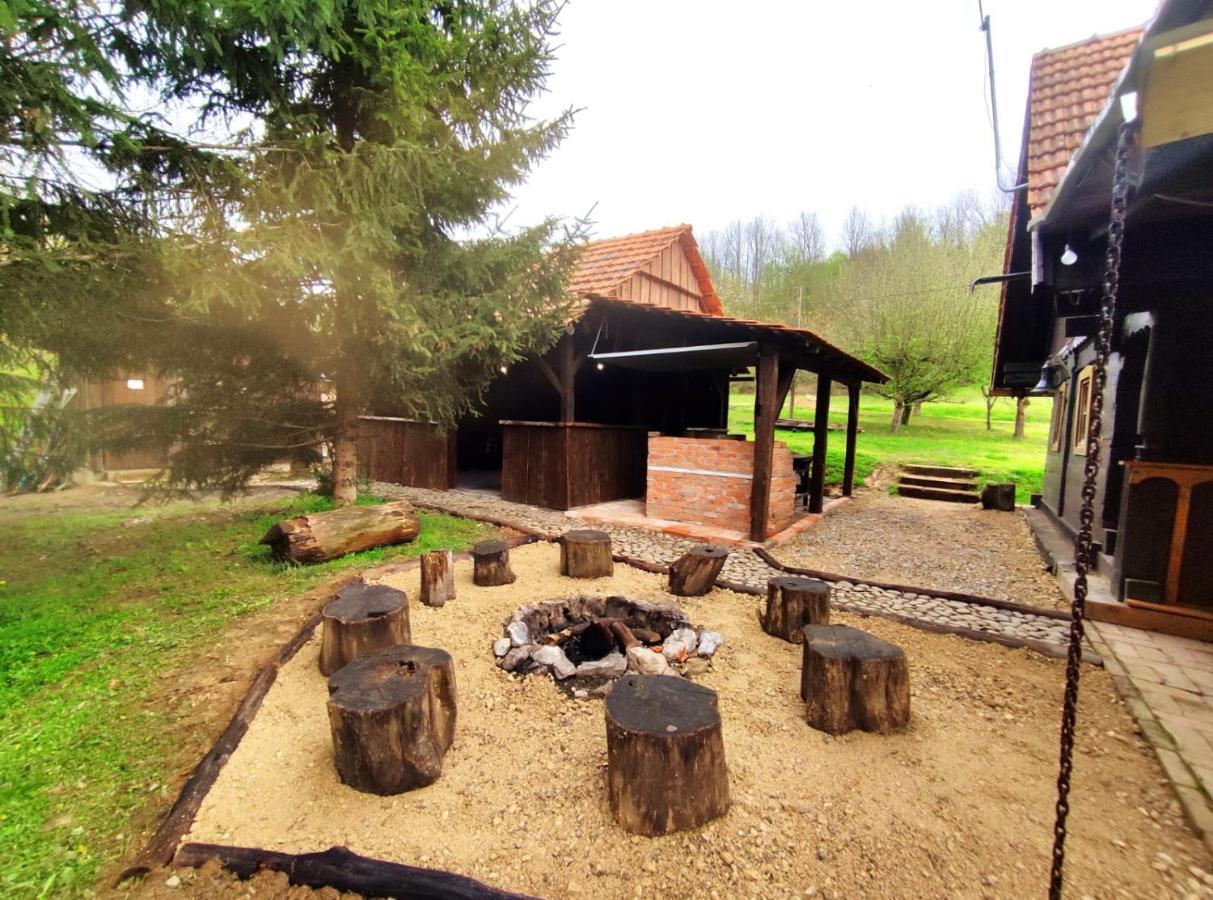 Vacation House Spiritus Flumine Netretic Zewnętrze zdjęcie