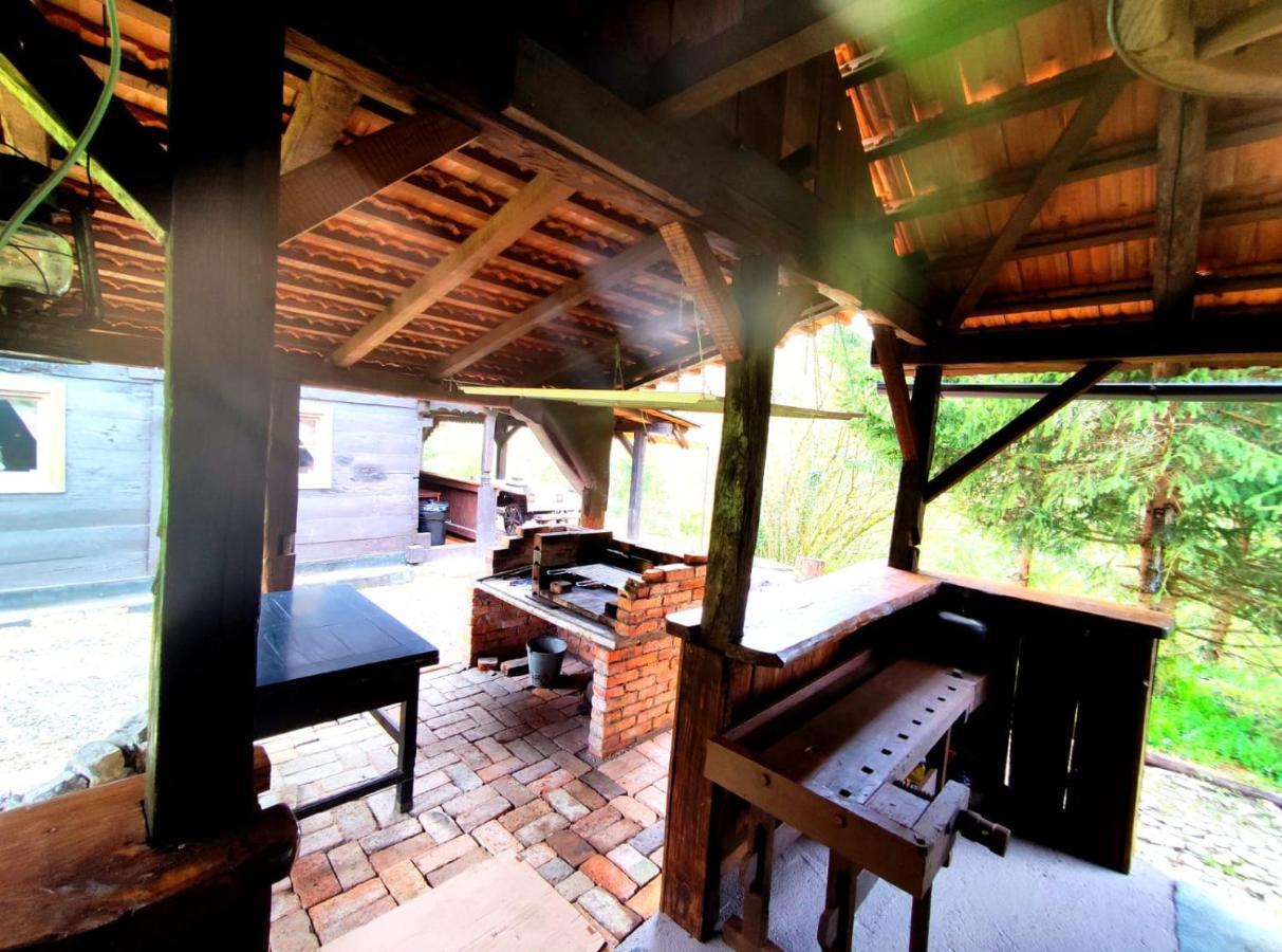 Vacation House Spiritus Flumine Netretic Zewnętrze zdjęcie