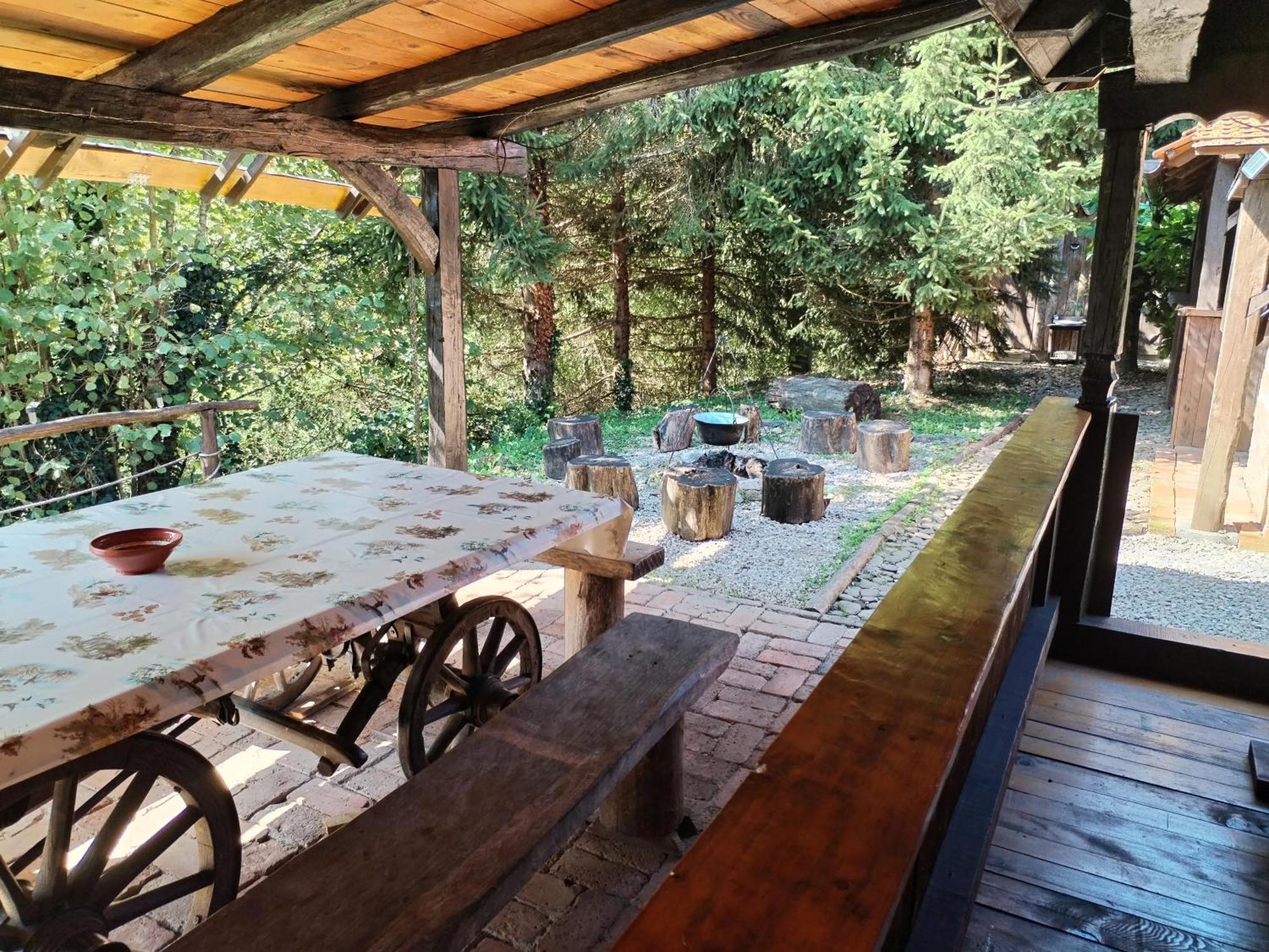 Vacation House Spiritus Flumine Netretic Zewnętrze zdjęcie
