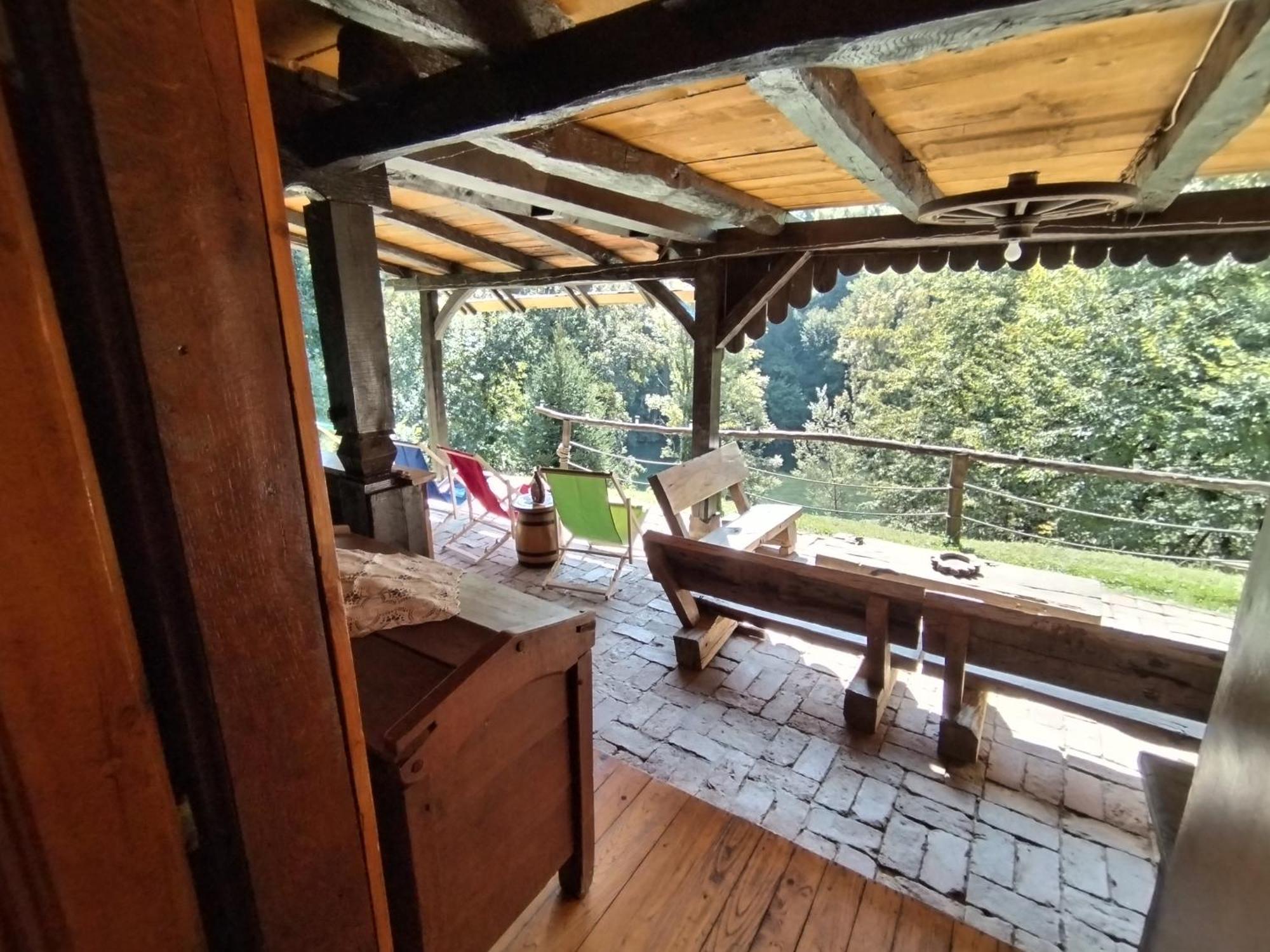 Vacation House Spiritus Flumine Netretic Zewnętrze zdjęcie