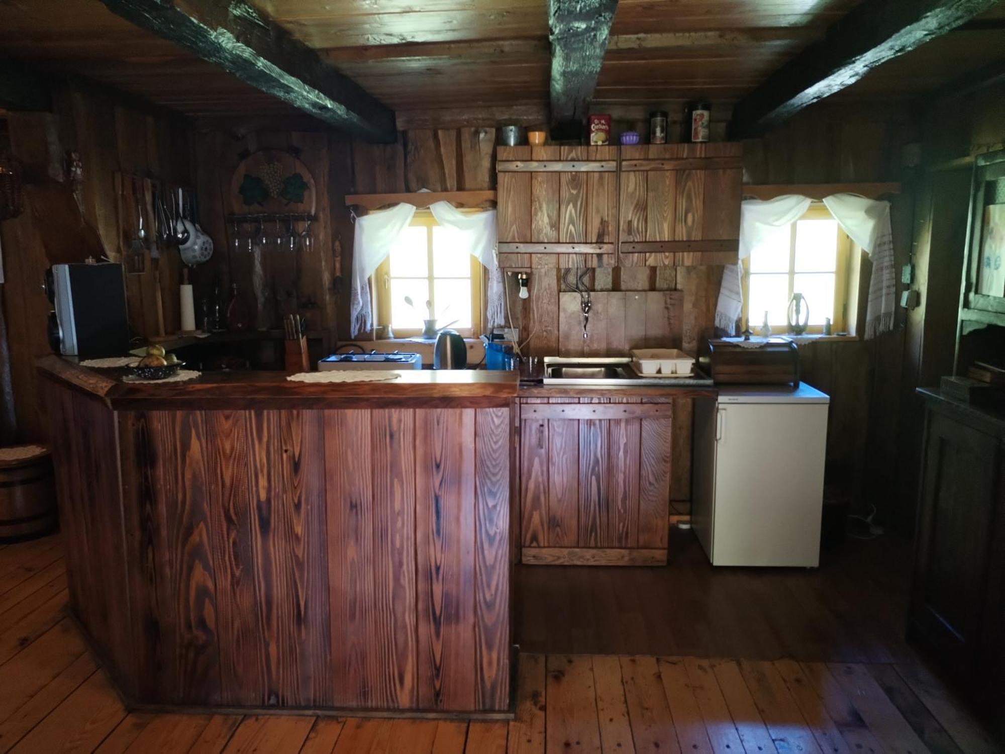 Vacation House Spiritus Flumine Netretic Zewnętrze zdjęcie