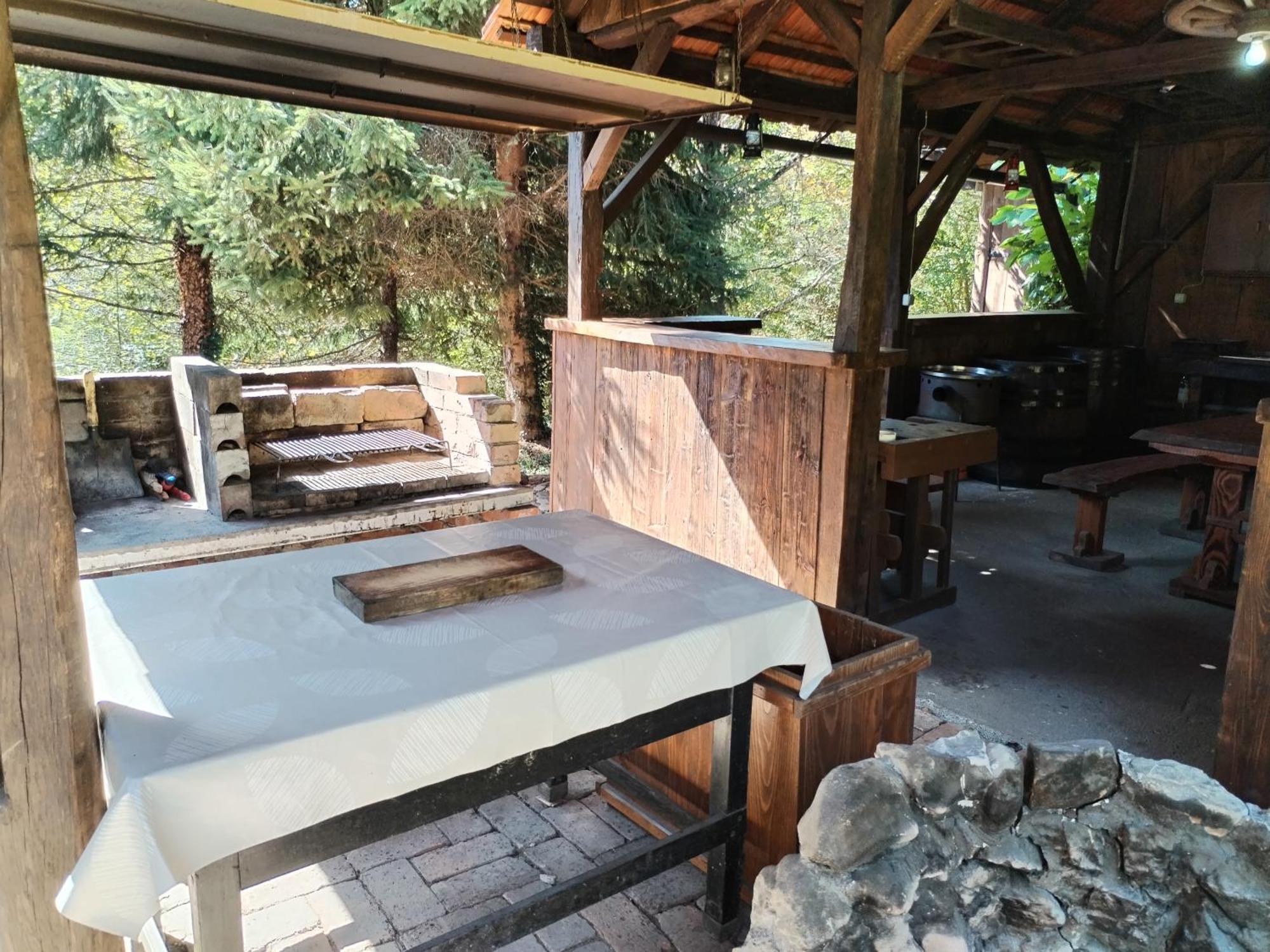 Vacation House Spiritus Flumine Netretic Zewnętrze zdjęcie