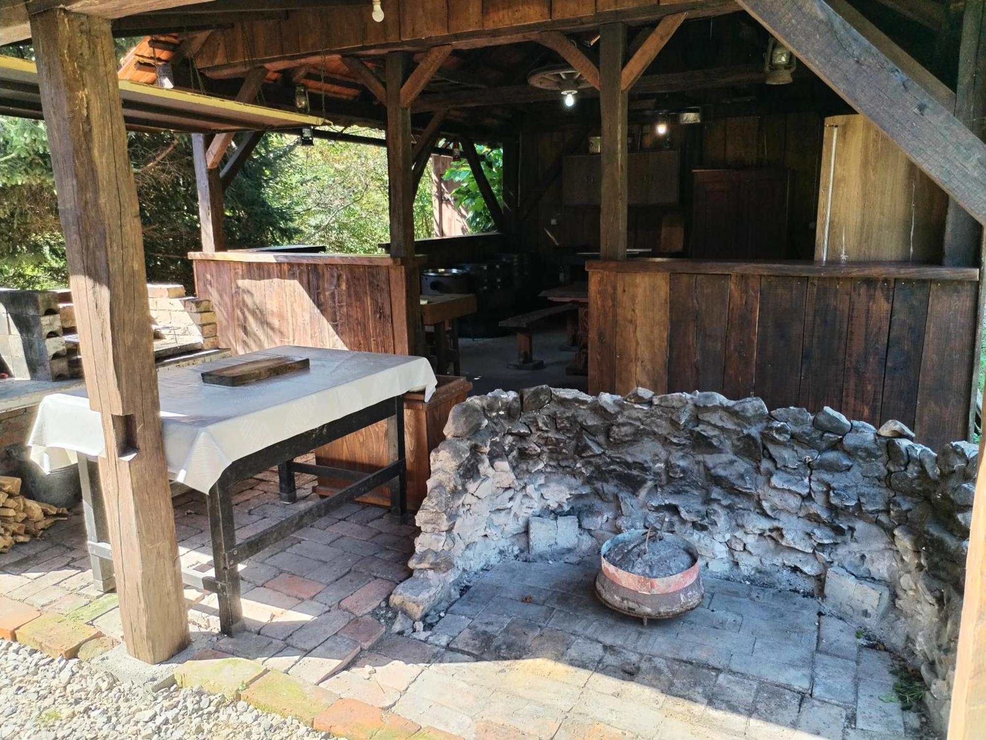 Vacation House Spiritus Flumine Netretic Zewnętrze zdjęcie
