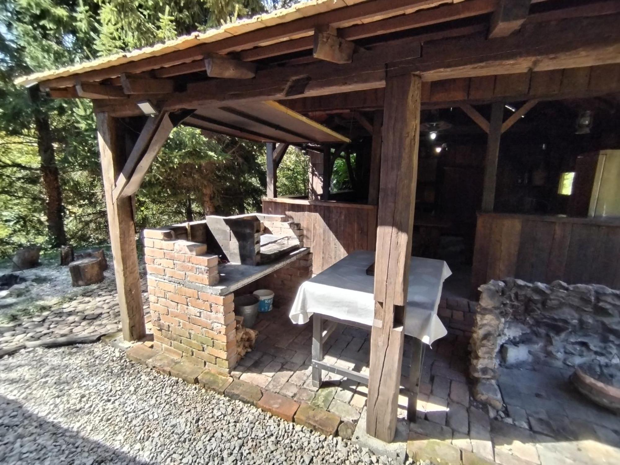 Vacation House Spiritus Flumine Netretic Zewnętrze zdjęcie