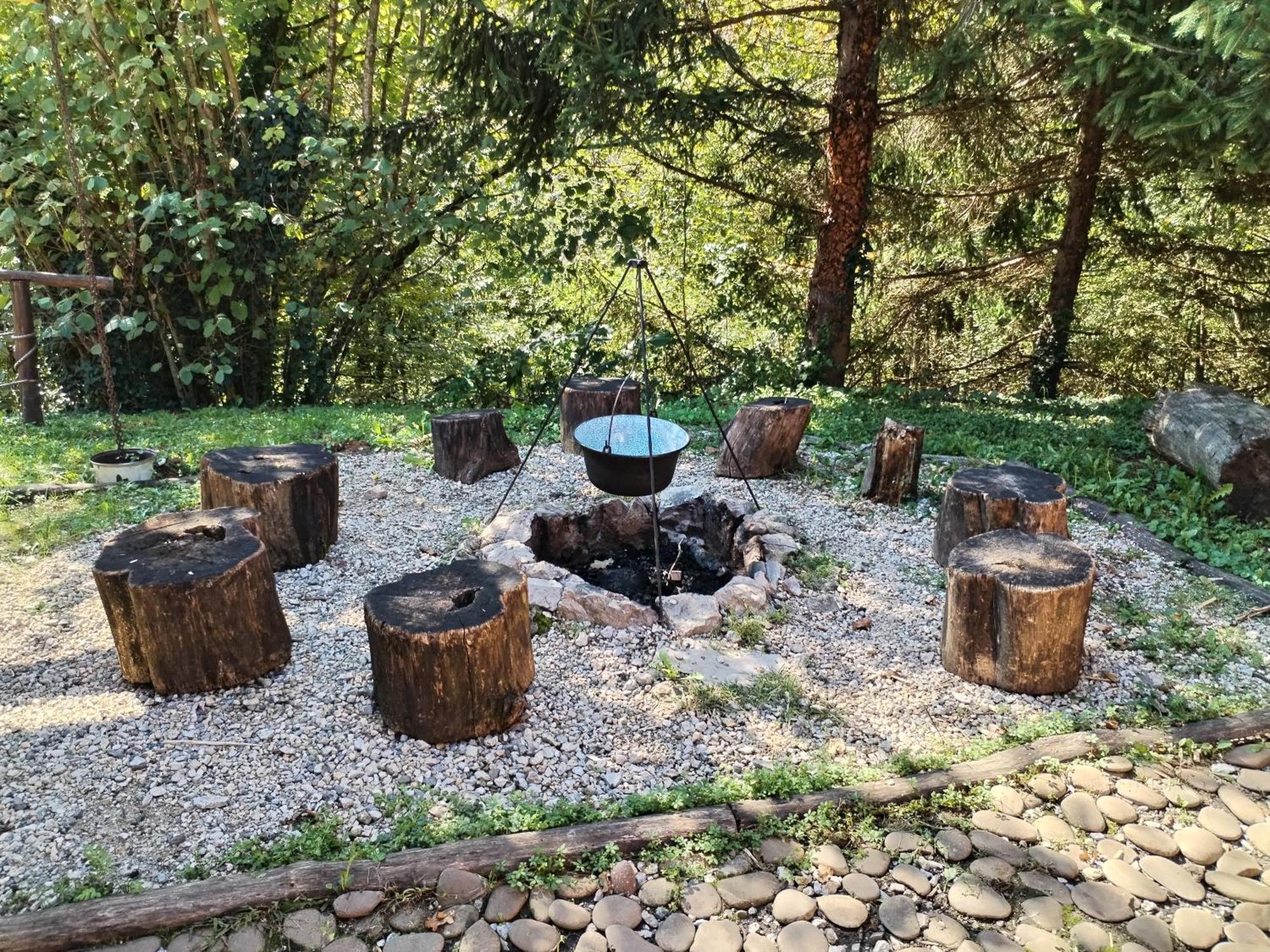 Vacation House Spiritus Flumine Netretic Zewnętrze zdjęcie
