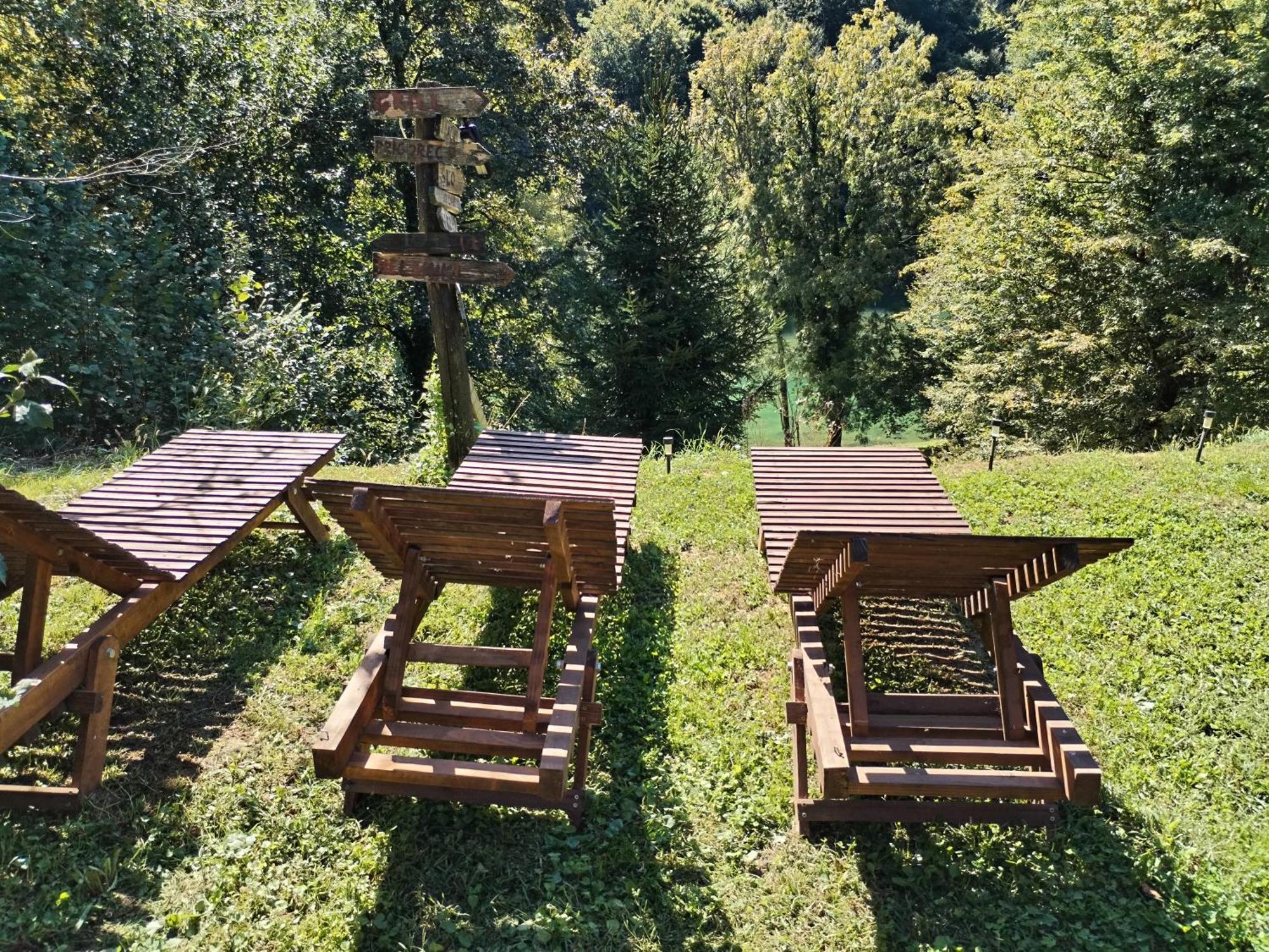 Vacation House Spiritus Flumine Netretic Zewnętrze zdjęcie