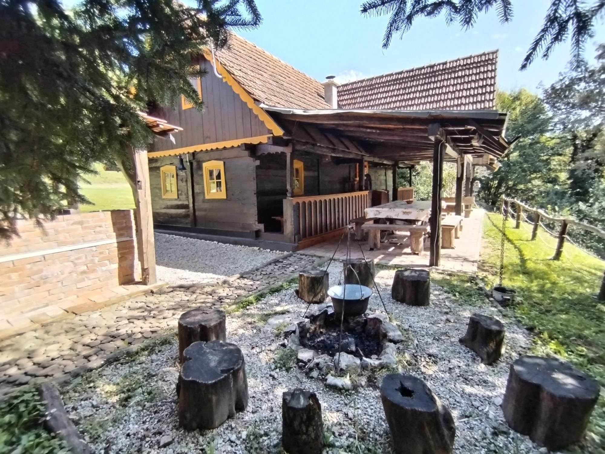 Vacation House Spiritus Flumine Netretic Zewnętrze zdjęcie