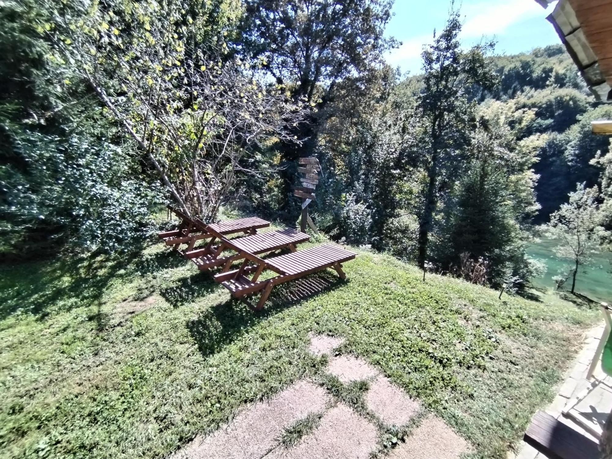 Vacation House Spiritus Flumine Netretic Zewnętrze zdjęcie