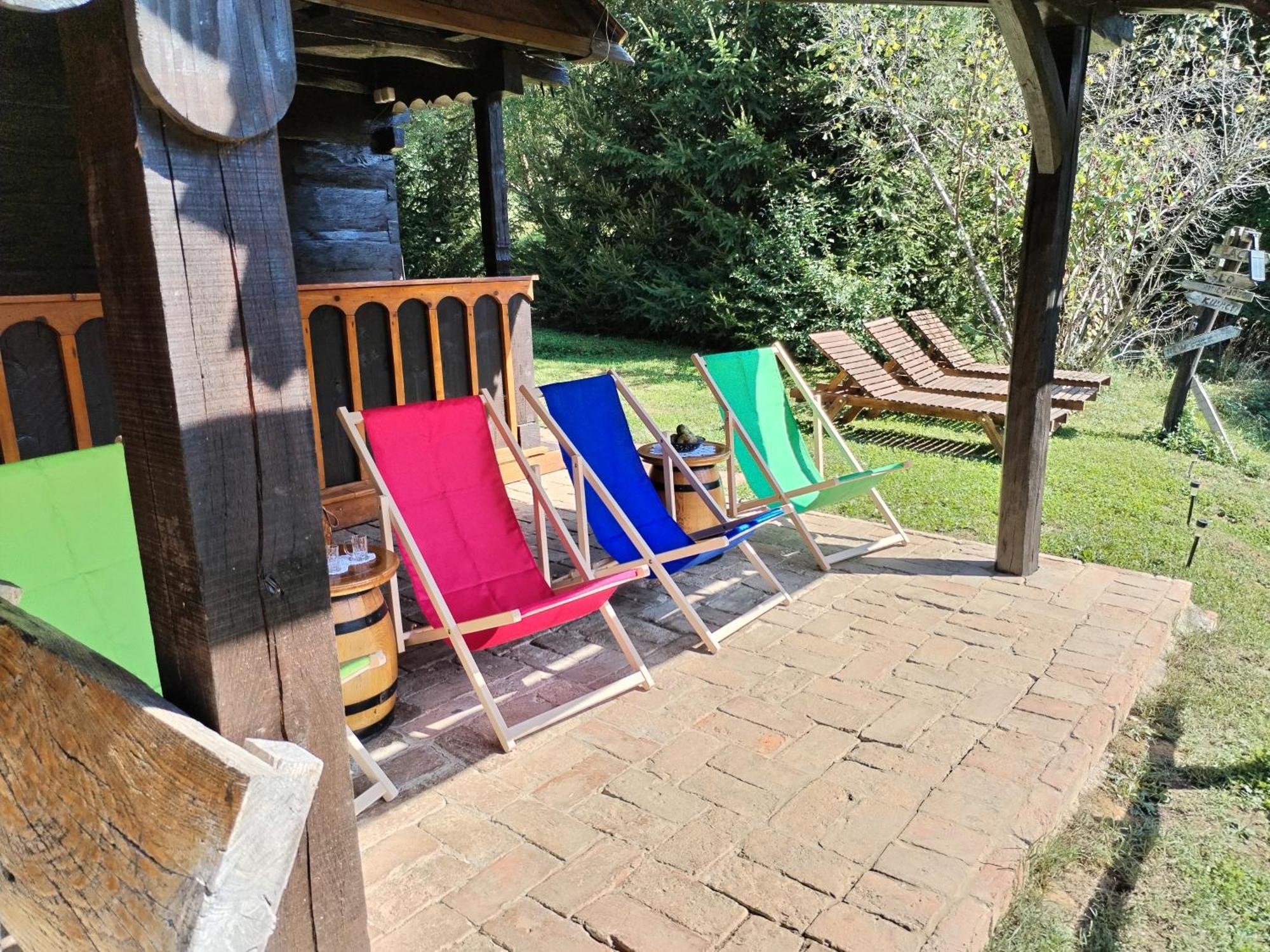 Vacation House Spiritus Flumine Netretic Zewnętrze zdjęcie