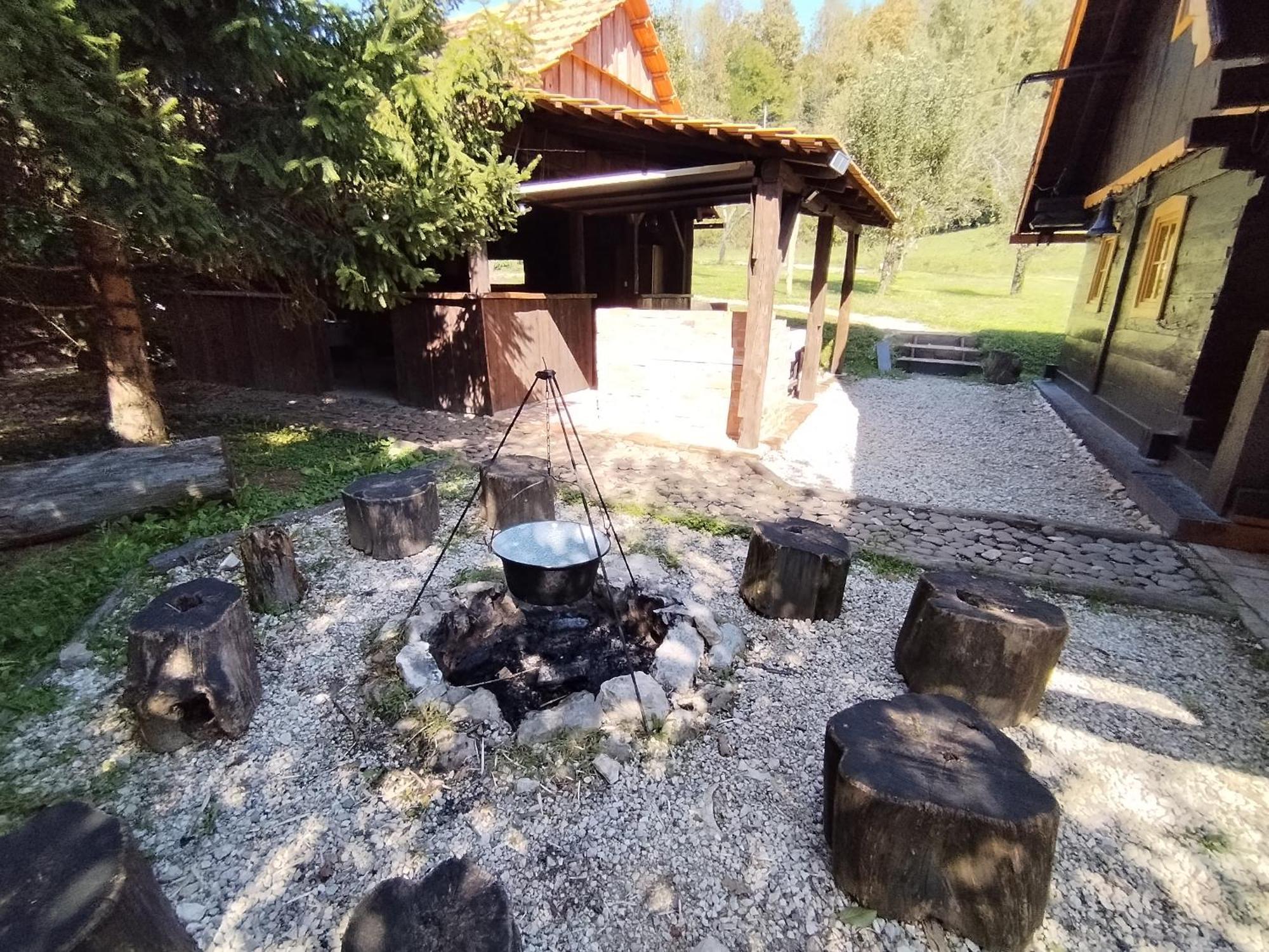 Vacation House Spiritus Flumine Netretic Zewnętrze zdjęcie