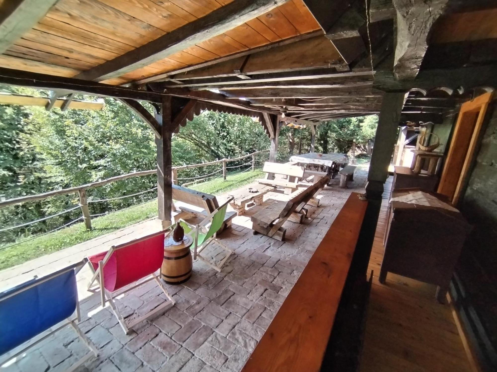 Vacation House Spiritus Flumine Netretic Zewnętrze zdjęcie