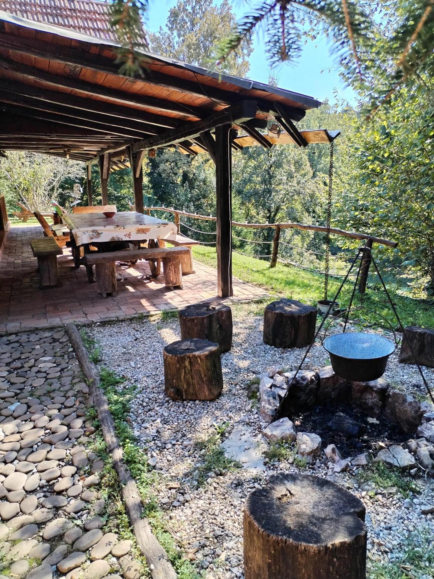 Vacation House Spiritus Flumine Netretic Zewnętrze zdjęcie
