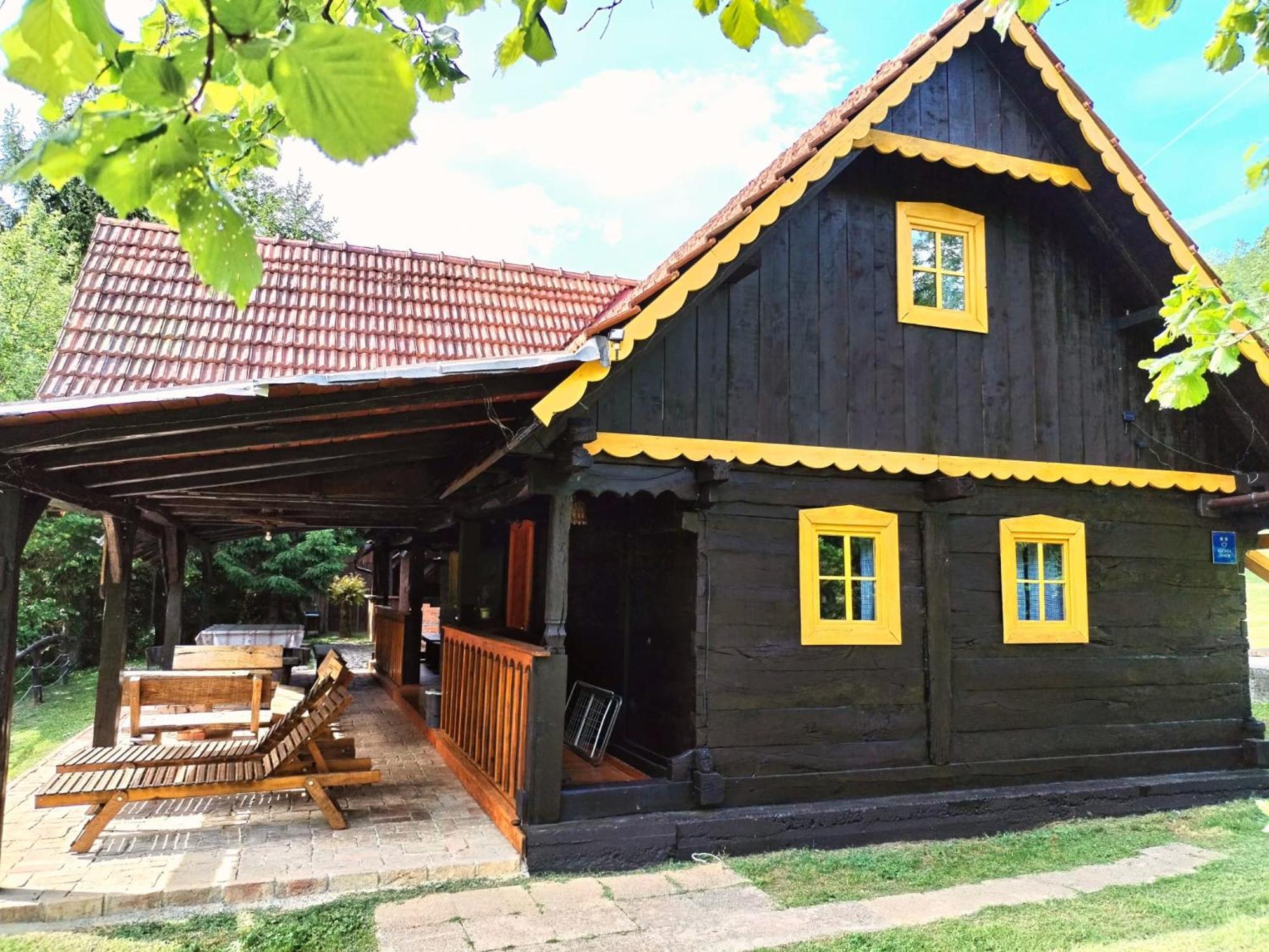 Vacation House Spiritus Flumine Netretic Zewnętrze zdjęcie