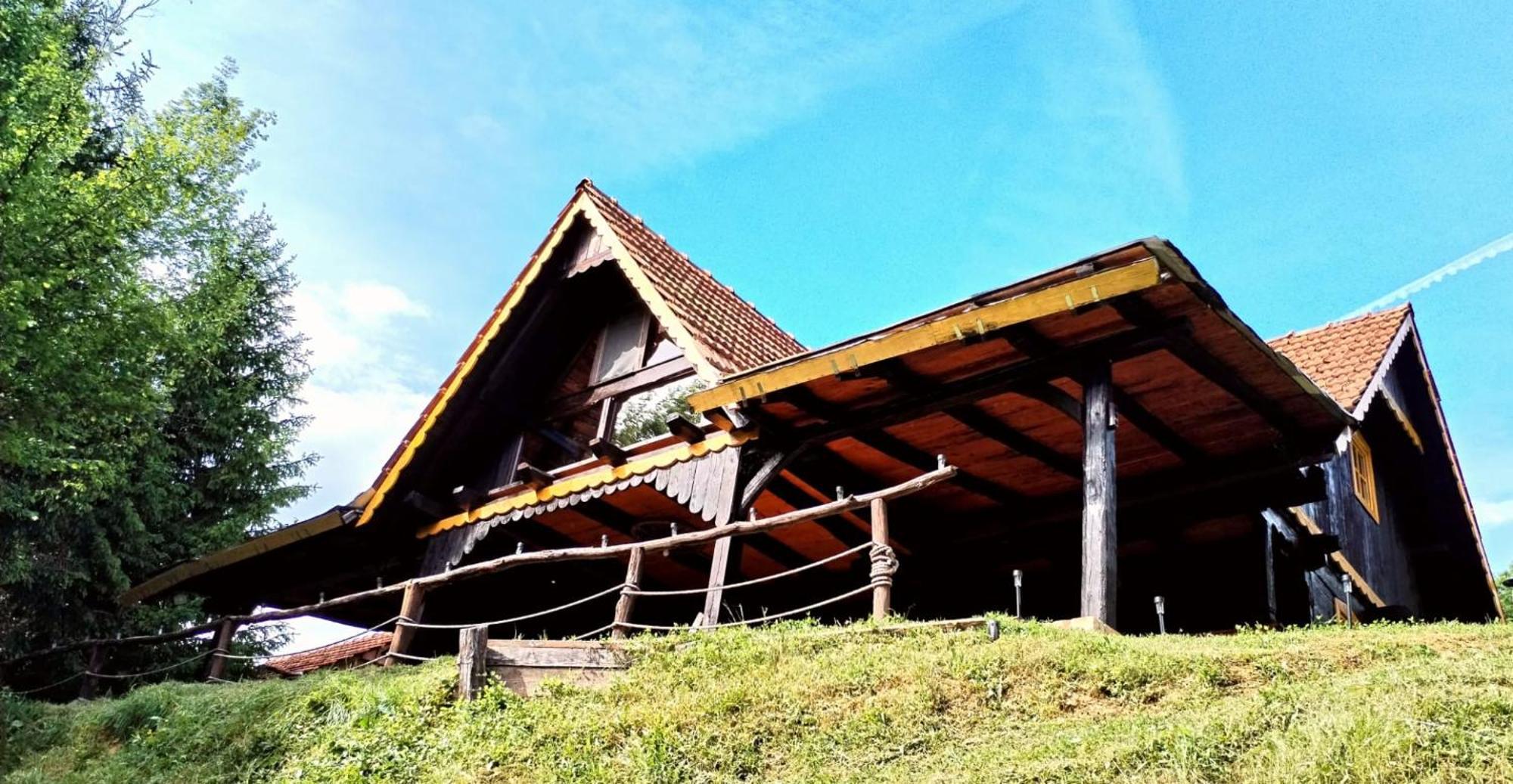 Vacation House Spiritus Flumine Netretic Zewnętrze zdjęcie