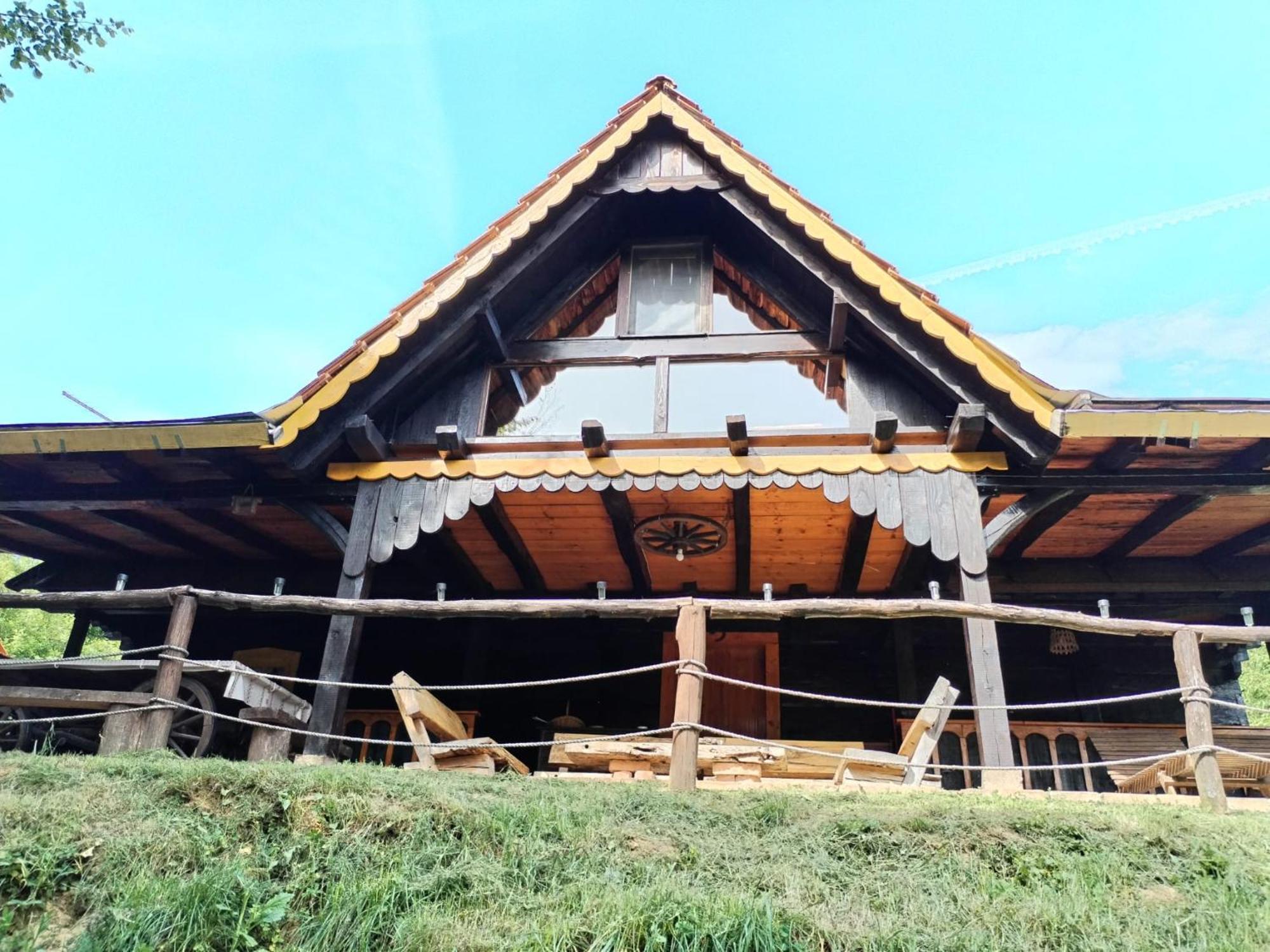Vacation House Spiritus Flumine Netretic Zewnętrze zdjęcie