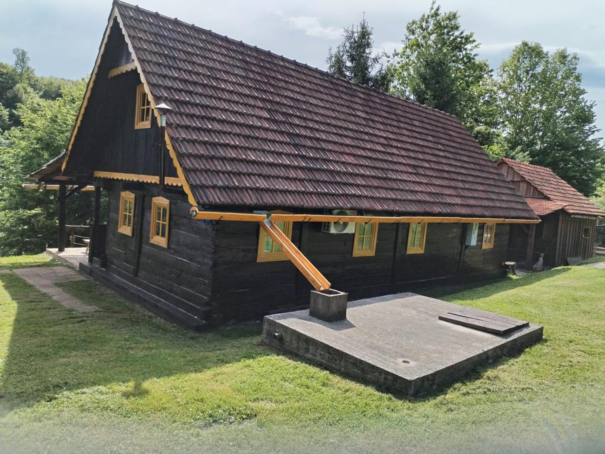 Vacation House Spiritus Flumine Netretic Zewnętrze zdjęcie