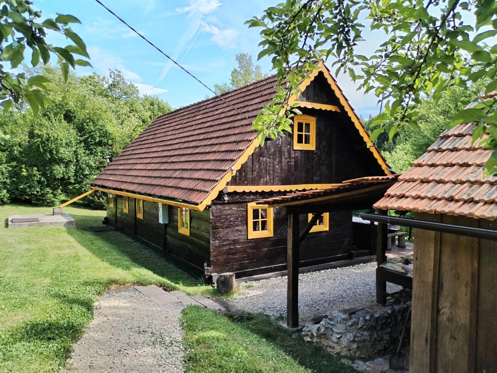 Vacation House Spiritus Flumine Netretic Zewnętrze zdjęcie