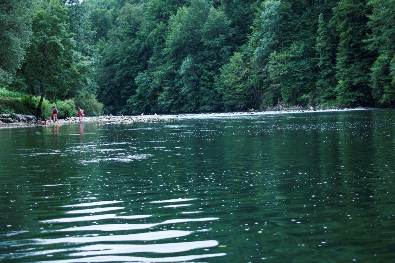 Vacation House Spiritus Flumine Netretic Zewnętrze zdjęcie