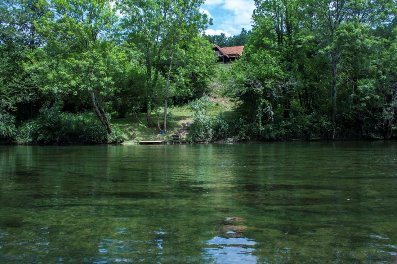 Vacation House Spiritus Flumine Netretic Zewnętrze zdjęcie