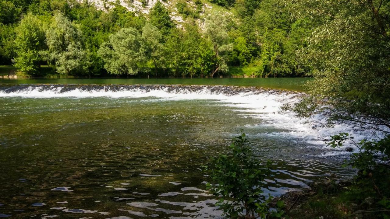 Vacation House Spiritus Flumine Netretic Zewnętrze zdjęcie