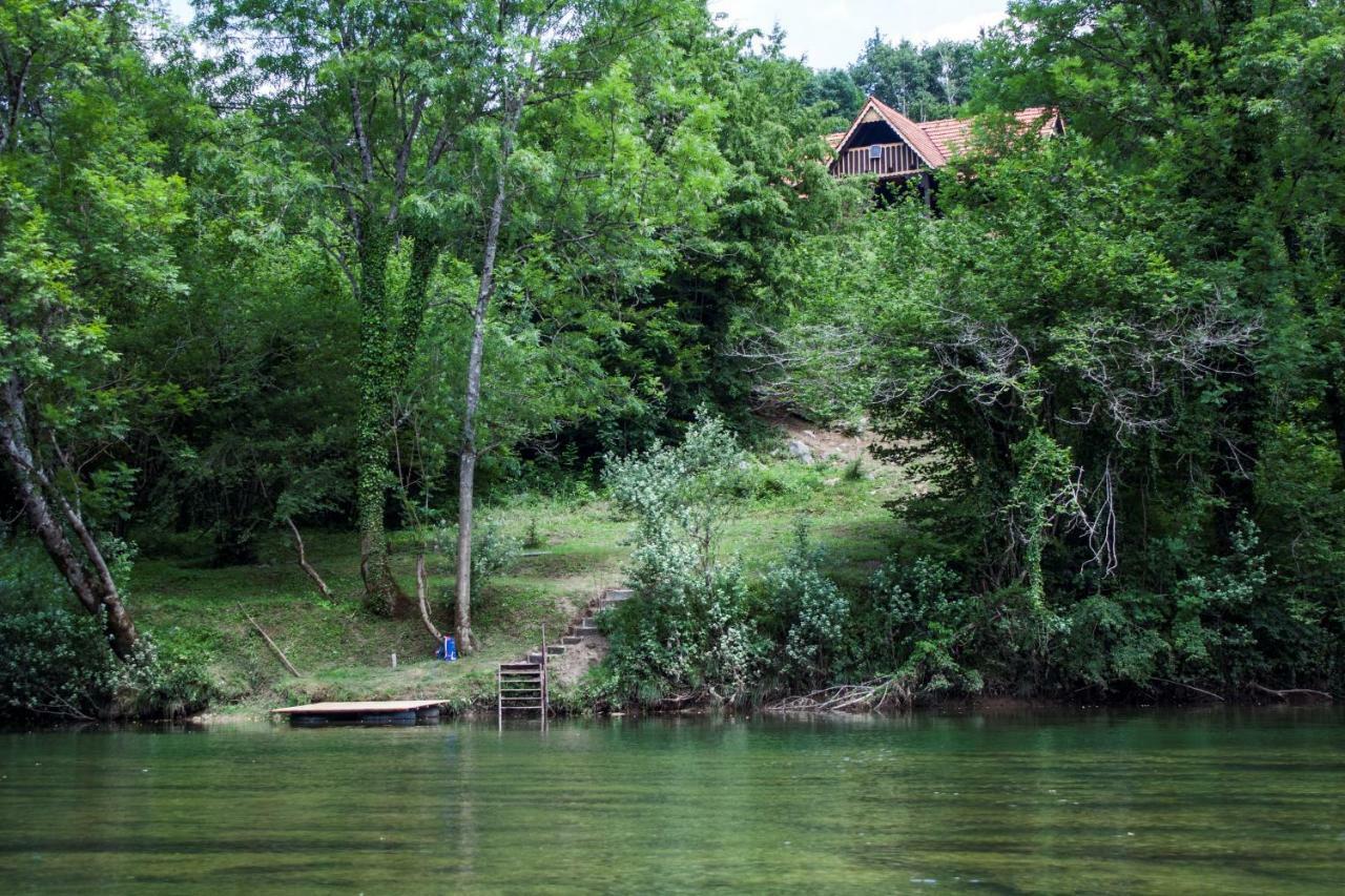 Vacation House Spiritus Flumine Netretic Zewnętrze zdjęcie
