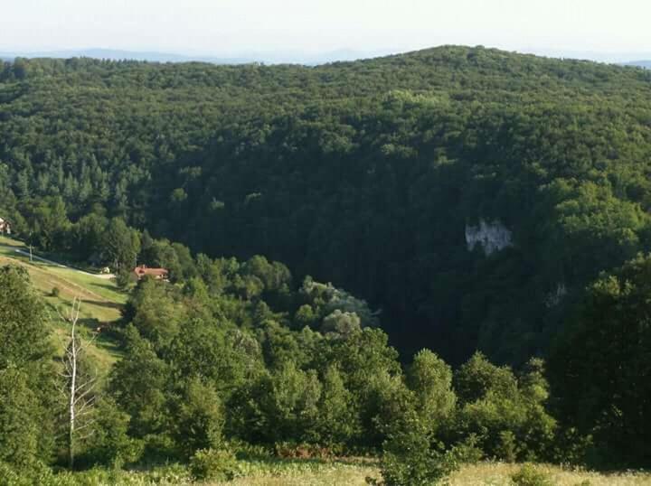 Vacation House Spiritus Flumine Netretic Zewnętrze zdjęcie