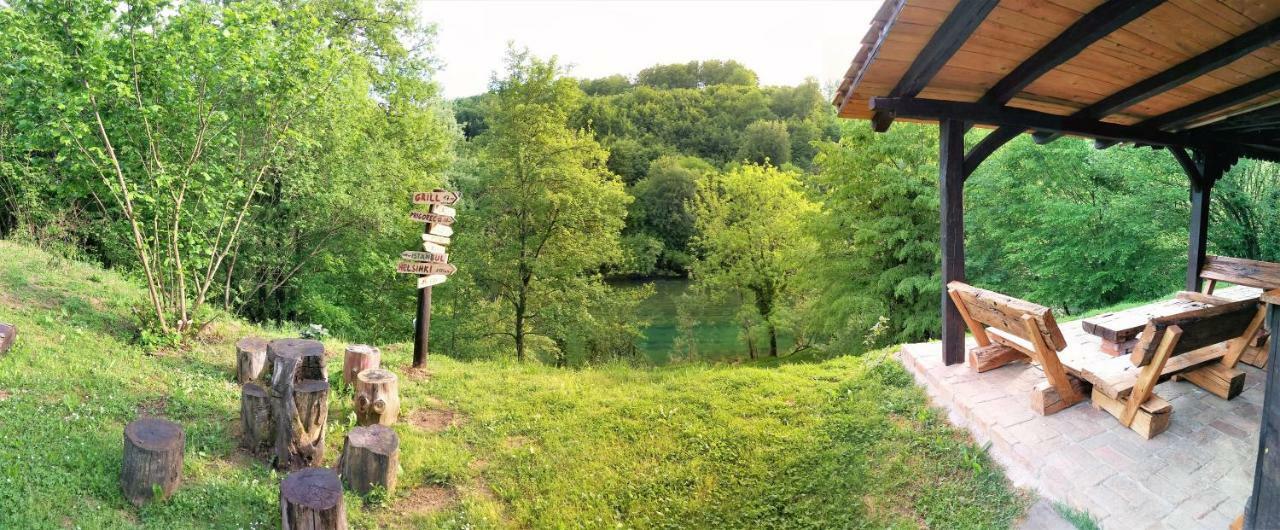 Vacation House Spiritus Flumine Netretic Zewnętrze zdjęcie