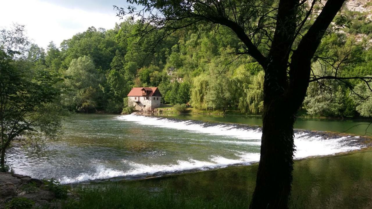 Vacation House Spiritus Flumine Netretic Zewnętrze zdjęcie