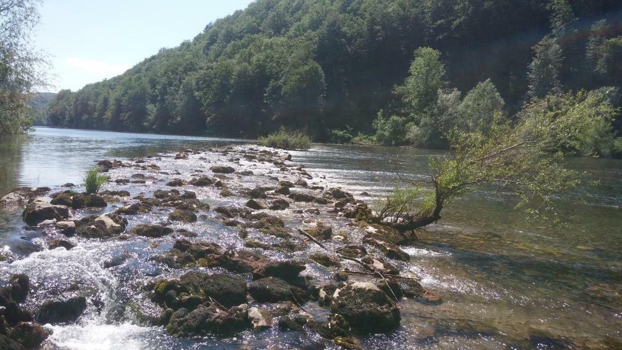Vacation House Spiritus Flumine Netretic Zewnętrze zdjęcie
