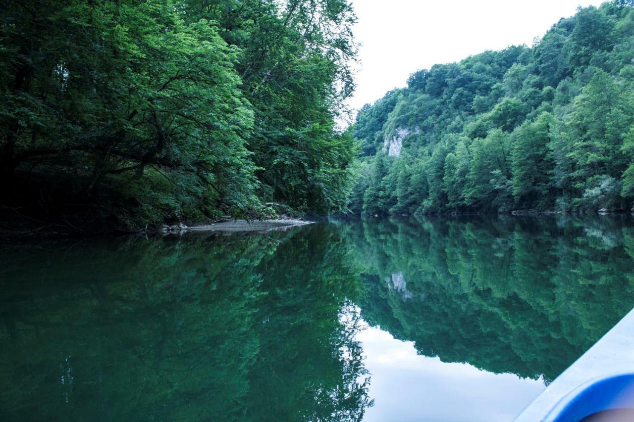 Vacation House Spiritus Flumine Netretic Zewnętrze zdjęcie