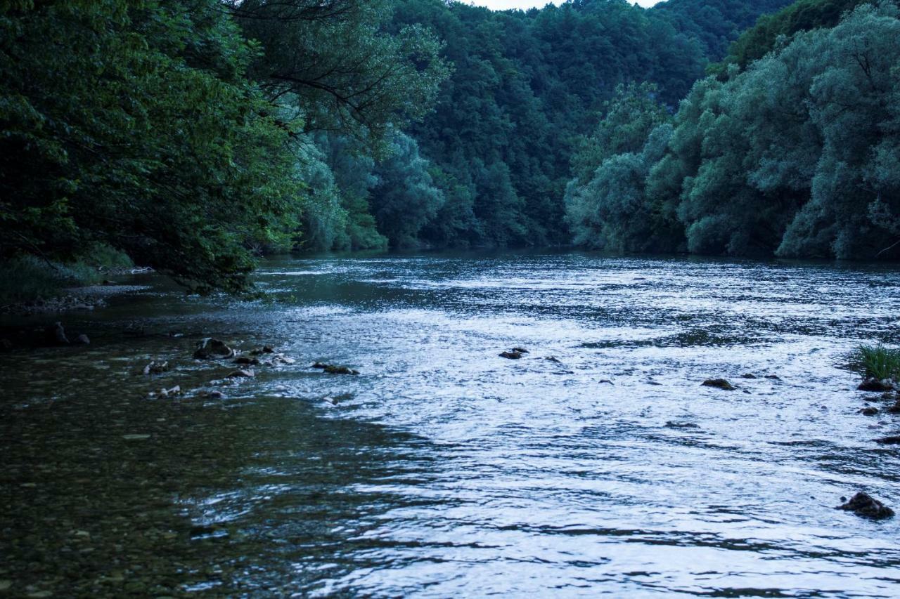 Vacation House Spiritus Flumine Netretic Zewnętrze zdjęcie