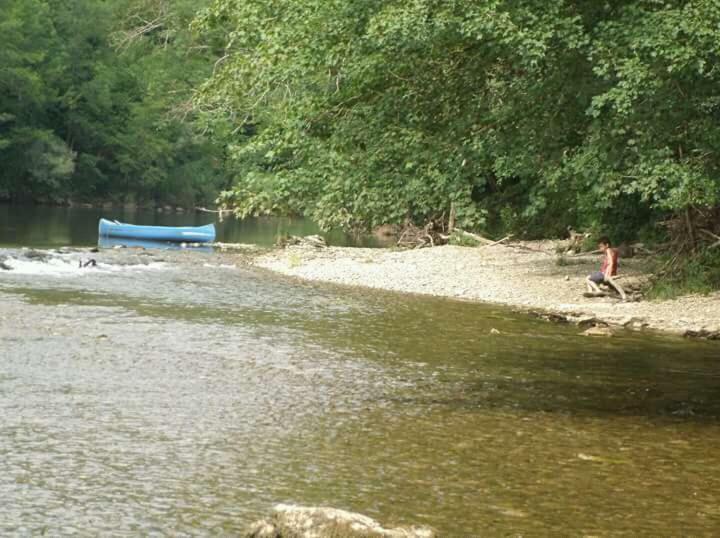 Vacation House Spiritus Flumine Netretic Zewnętrze zdjęcie