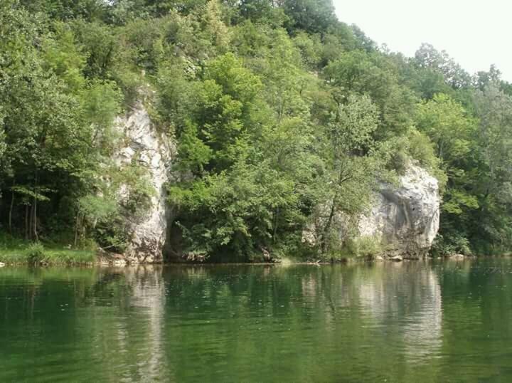 Vacation House Spiritus Flumine Netretic Zewnętrze zdjęcie